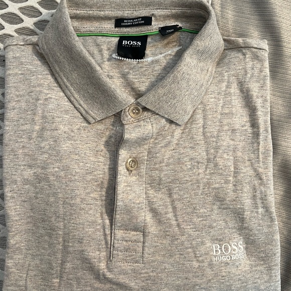 Hugo Boss shirt- long sleeve-new - Picture 2 of 12